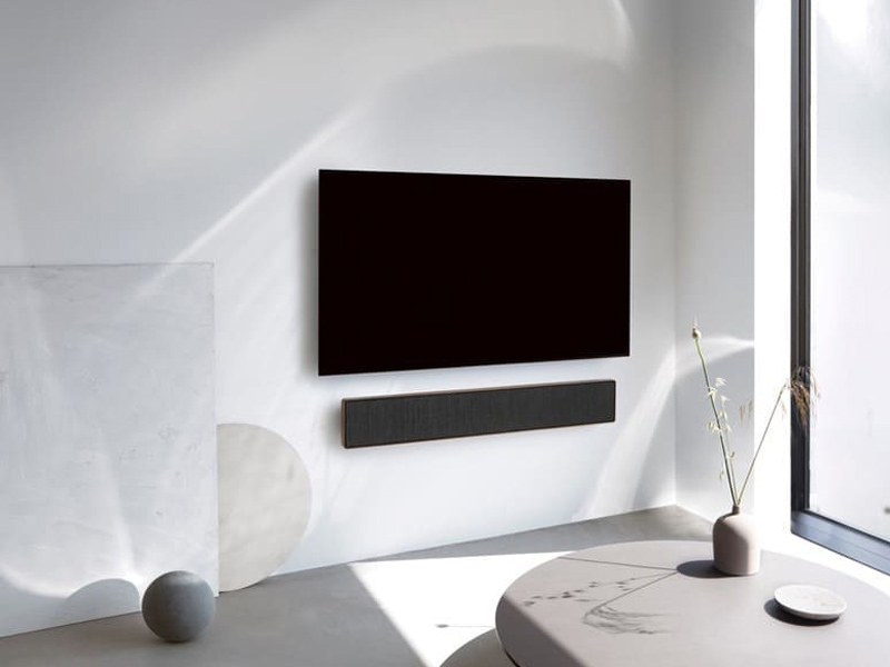 Loa Beosound Stage Smoked Oak Limited Edition