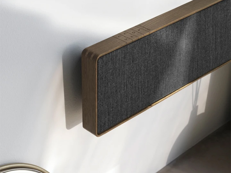 Loa Beosound Stage Smoked Oak Limited Edition