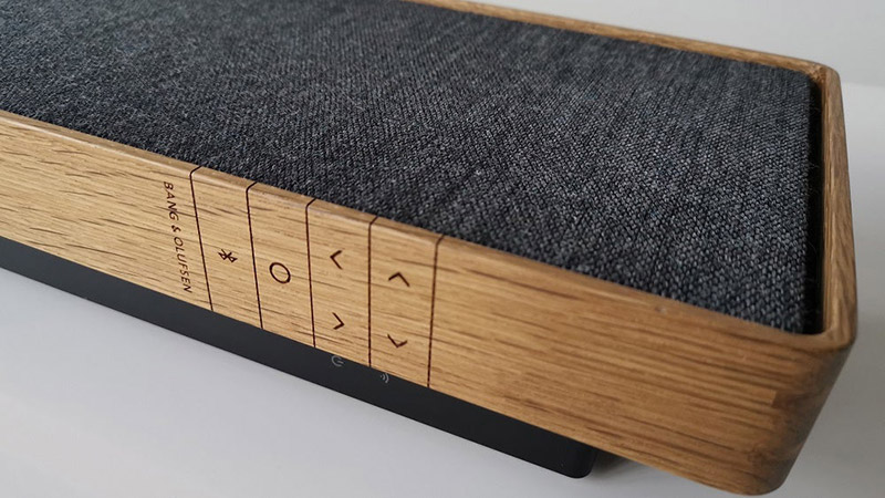 Loa Beosound Stage Smoked Oak Limited Edition