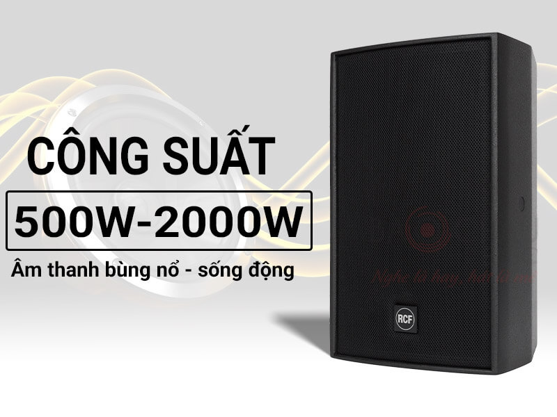 Loa RCF Acustica C 5215-99