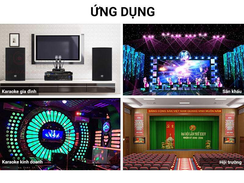 Loa RCF Acustica C 5215-99