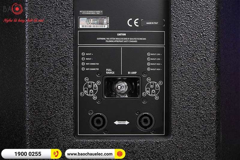 Loa RCF Acustica C 5215-99