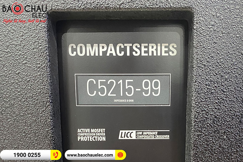 Loa RCF Acustica C 5215-99