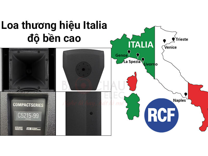 Loa RCF Acustica C 5215-99