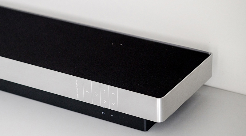 Loa soundbar B&O Beosound Stage 