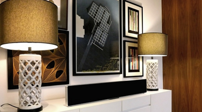 Loa soundbar B&O Beosound Stage 