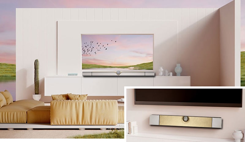 Loa soundbar Devialet Dione Opera De Paris