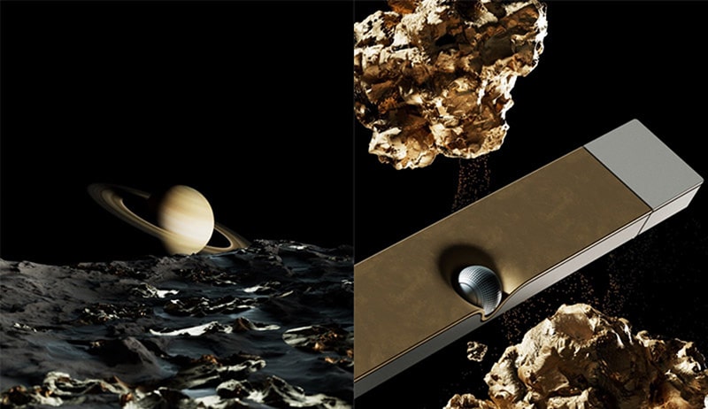 Loa soundbar Devialet Dione Opera De Paris