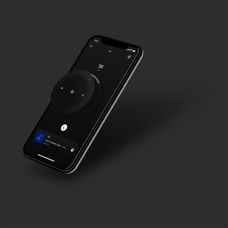 Loa soundbar Devialet Dione Opera De Paris