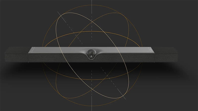 Loa soundbar Devialet Dione Opera De Paris