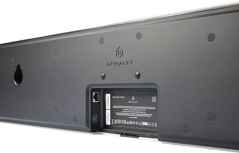 Loa soundbar Devialet Dione Opera De Paris