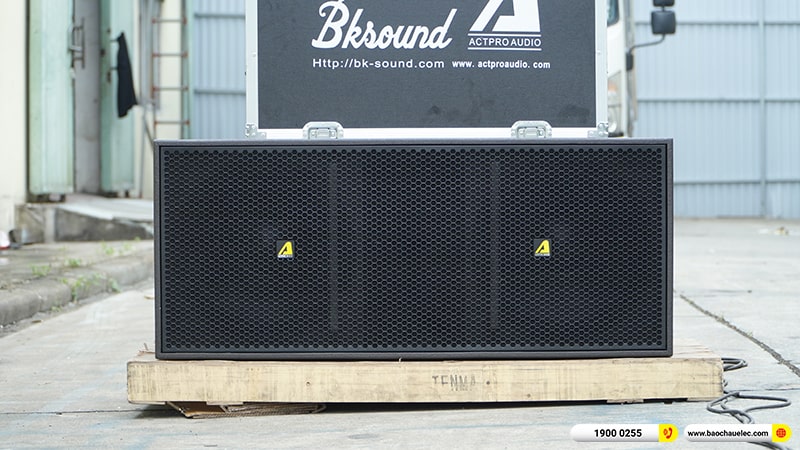 Loa sub Array Actpro KR28