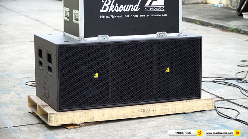 Loa sub Array Actpro KR28