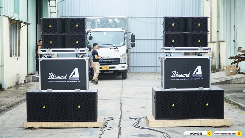 Loa sub Array Actpro KR28