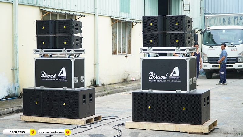 Loa sub Array Actpro KR28