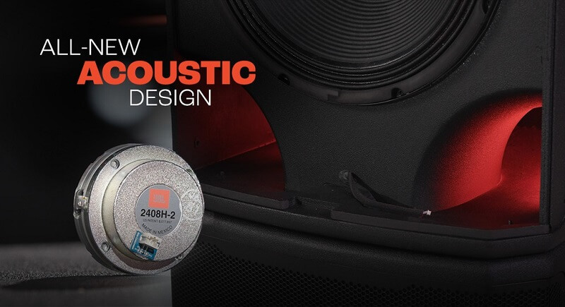 Loa sub JBL PRX 918XLF