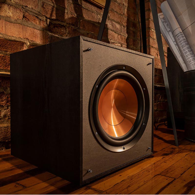 Loa sub Klipsch R101SW