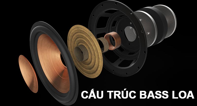 Loa sub điện Klipsch SPL-100 Cấu tạo loa trầm đặc biệt
