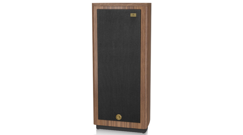 Loa Tannoy GRF GR (Gold Reference) thiết kế đậm nét cổ điển