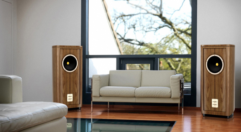 Loa Tannoy GRF GR (Gold Reference) thích hợp với nhiều thể loại âm thanh