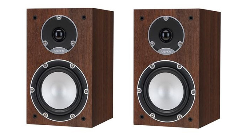 Loa Tannoy Mercury 7.1 thiết kế đẹp mắt, ấn tượng 