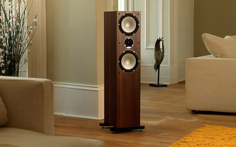 Loa Tannoy Mercury 7.4 thích hợp với nhiều bộ dàn âm thanh 