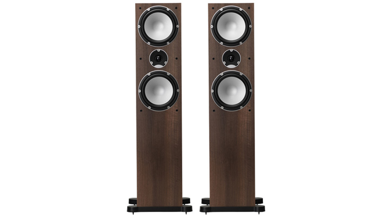 Loa Tannoy Mercury 7.4 cấu tạo 2 loa, 2 đường tiếng 