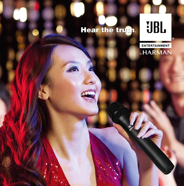 Micro JBL VM300 - bộ micro không dây đẳng cấp để giải trí Micro JBL VM300 - bộ micro không dây đẳng cấp để giải trí