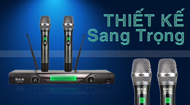 Micro BCE U900 Plus X