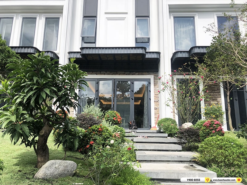 N&acirc;ng cấp d&agrave;n karaoke trị gi&aacute; hơn 120 triệu cho anh L&acirc;m tại TPHCM