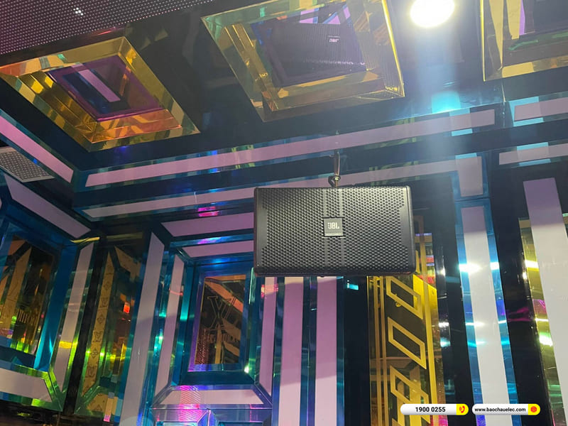 Lắp đặt 6 phòng hát kinh doanh gần 341tr cho quán karaoke 168 ở Cần Thơ