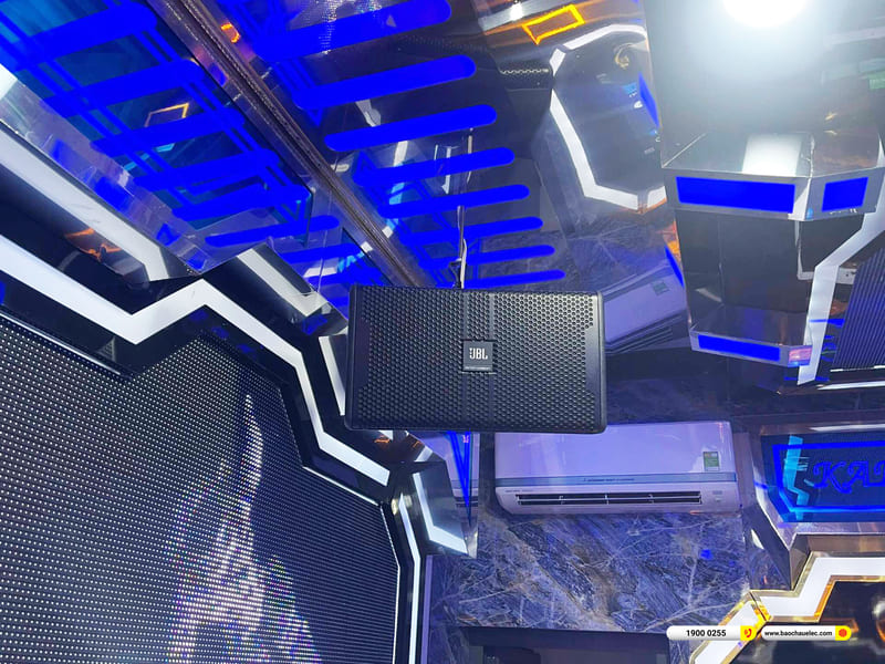 Lắp đặt 6 phòng hát kinh doanh gần 341tr cho quán karaoke 168 ở Cần Thơ