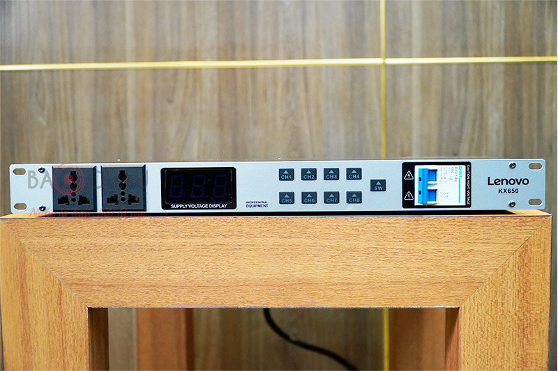 Quản lý nguồn Lenovo KX650