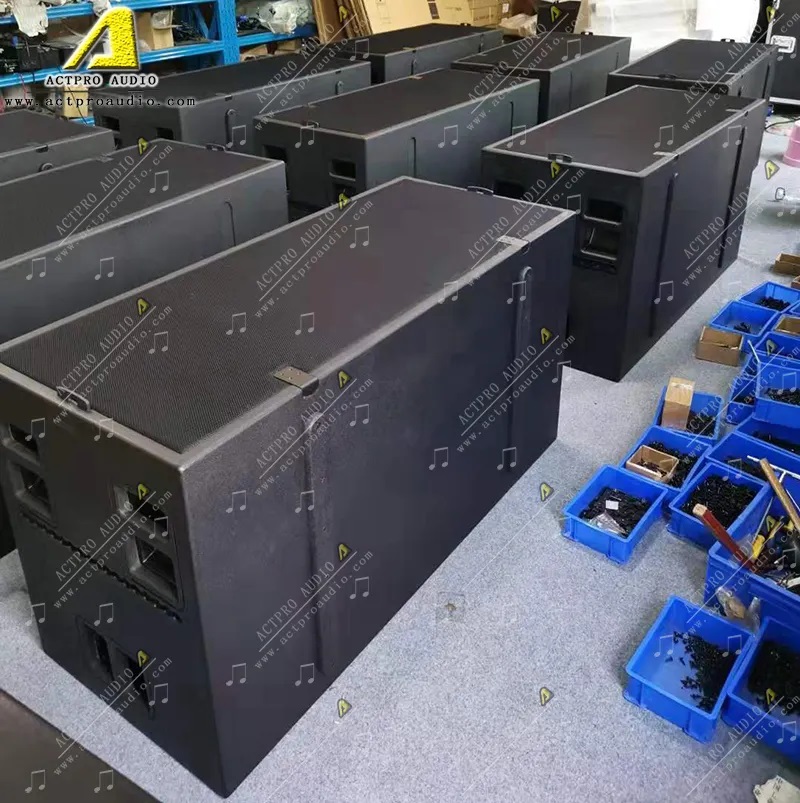 Loa sub Array Actpro KR28