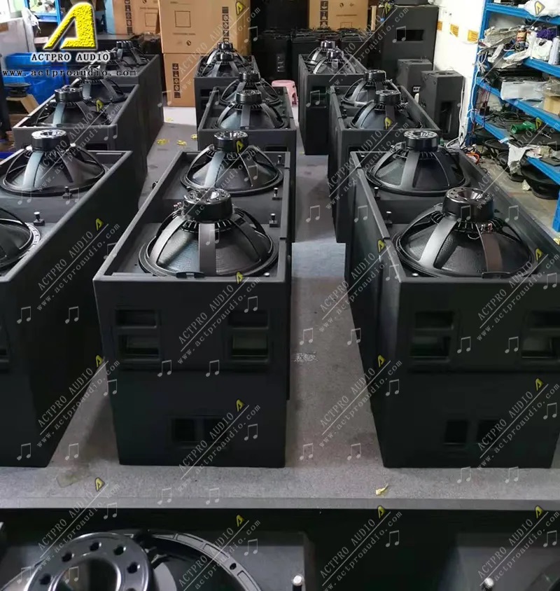 Loa sub Array Actpro KR28