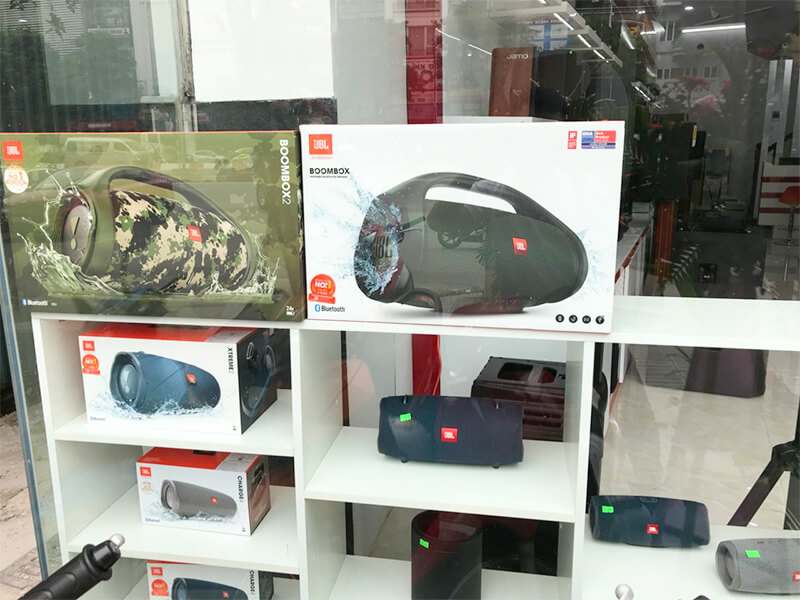 Thông báo khai trương showroom Bảo Châu Elec Quận 5 - TP.HCM