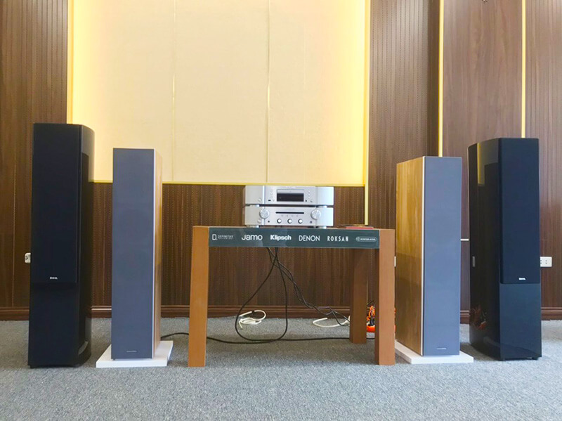 Thông báo khai trương showroom Bảo Châu Elec Quận 5 - TP.HCM