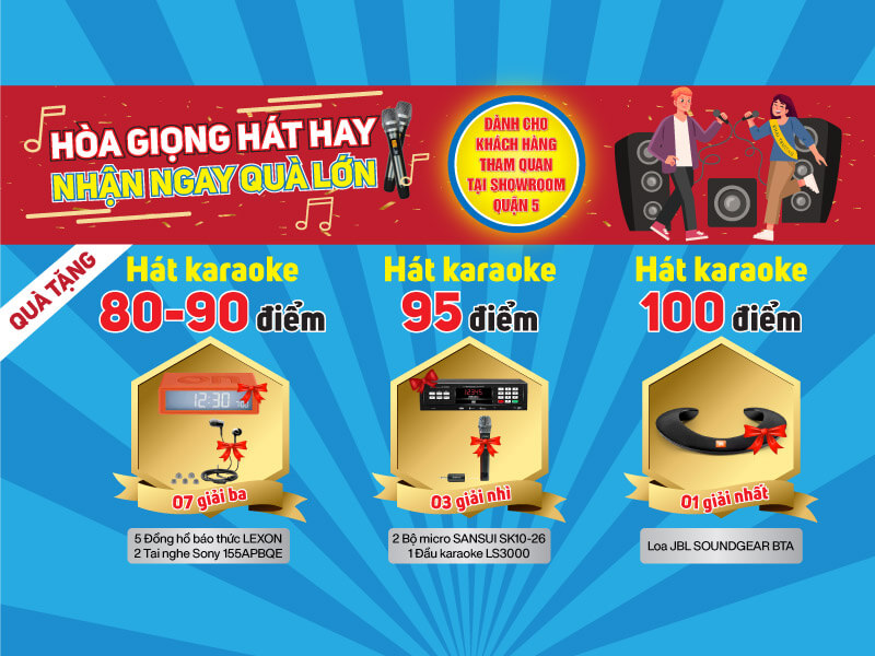 Th&ocirc;ng b&aacute;o khai trương showroom Bảo Ch&acirc;u Elec Quận 5 - TP.HCM