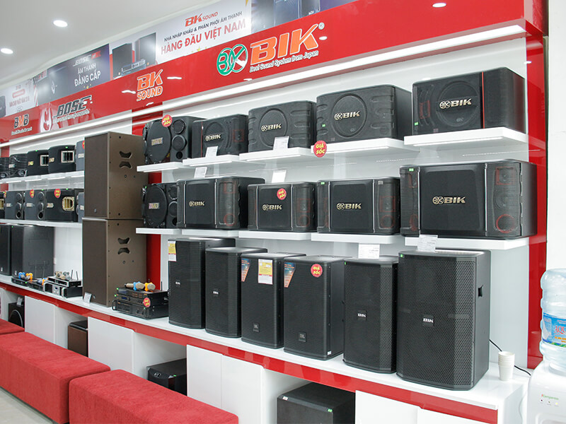 Thông báo khai trương showroom Bảo Châu Elec Quận 5 - TP.HCM