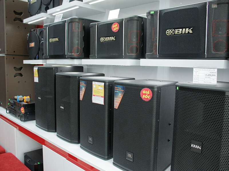 Bật mí vô số quà tặng miễn phí lên đến 20tr cho khách tham quan và mua sắm tại Bảo Châu Elec Quận 5