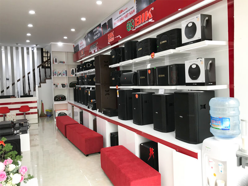 Thông báo khai trương showroom Bảo Châu Elec Quận 5 - TP.HCM
