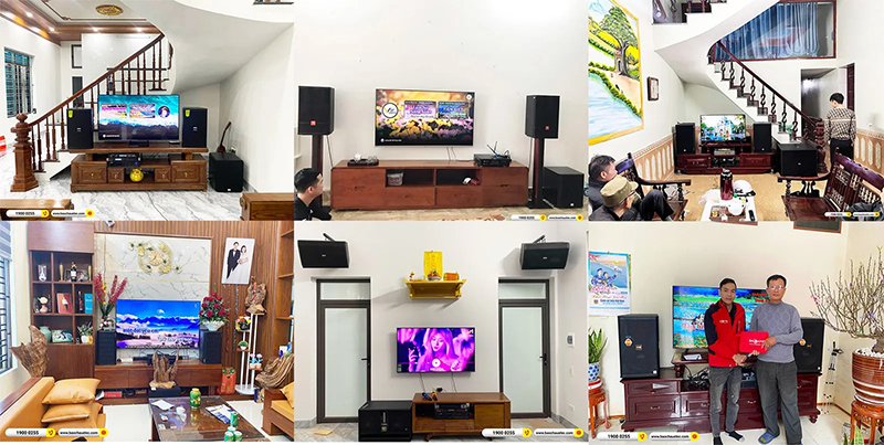 Showroom Bảo Ch&acirc;u Elec 