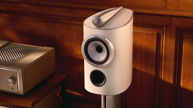 Bowers & Wilkins 805 D5