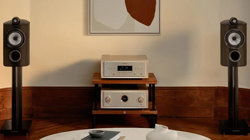 Bowers & Wilkins 805 D5