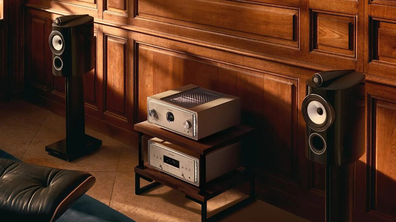 Bowers & Wilkins 805 D5