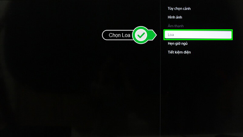 cách kết nối dàn âm thanh 5.1 với tivi
