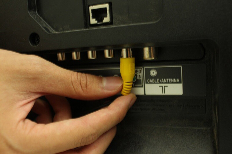 cách kết nối dàn âm thanh 5.1 với tivi