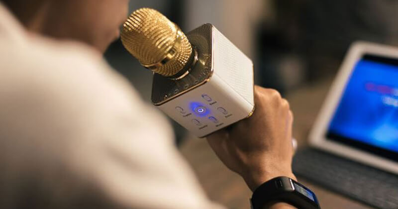 Kết nối mircro không dây với máy tính, laptop win 10 cực nhanh