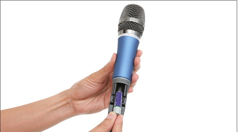 cách sạc pin micro không dây hiệu quả