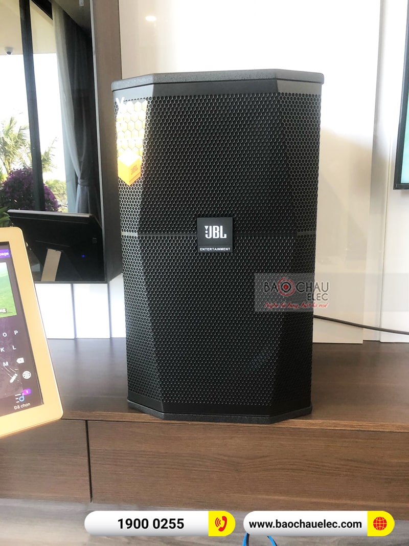 Dàn karaoke của gia đình anh Tuyến